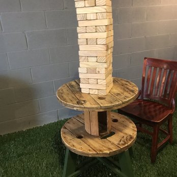 South Shore Craft Brewery - Jenga - Breweries Near Me - Oceanside, New York