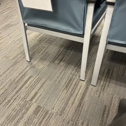 AZUL VISION - Waiting area