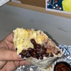 Sweetbites Cafe & Bakery - Breakfast Burrito