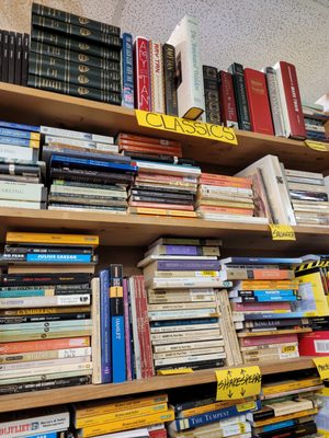 Book Exchange by null