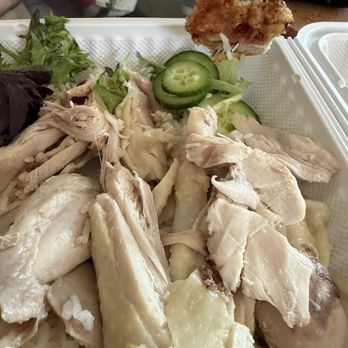 A Ma Chicken Rice - Asian Fusion Near Me - Redmond, Washington A Ma Chicken Rice - Asian Fusion Near Me - Redmond, Washington