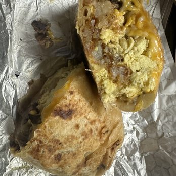 Stuffed - Cali Sunrise - Mexican Near Me - San Antonio, Texas Stuffed - Cali Sunrise - Mexican Near Me - San Antonio, Texas