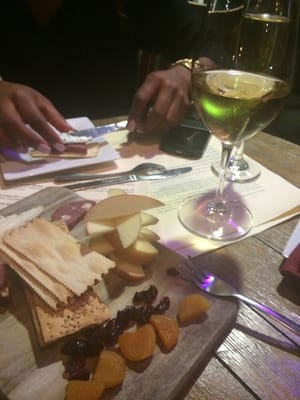 Veritas Wine Room by null
