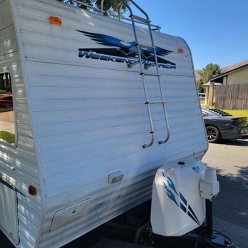 RV Doctor Jesse's Mobile Service - After repairs. - RV Repair Near Me - Riverside, California RV Doctor Jesse's Mobile Service - After repairs. - RV Repair Near Me - Riverside, California