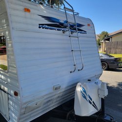 RV Doctor Jesse's Mobile Service - After repairs.