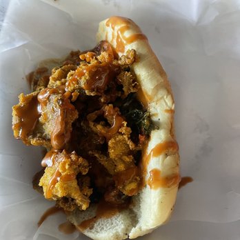 Planet Health Compton - Loco Lobster Roll - Vegan Near Me - Compton, California Planet Health Compton - Loco Lobster Roll - Vegan Near Me - Compton, California