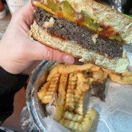 Cheesyburger