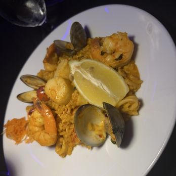 Bella Vista - Seafood risotto - Sushi Bars Near Me - Providence, Rhode Island