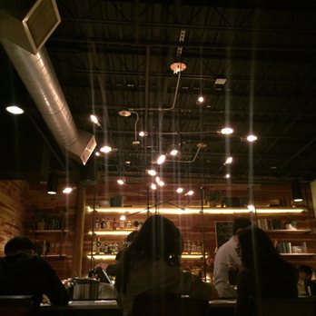 DOMU - Bar in waiting area - Ramen Near Me - Orlando, Florida DOMU - Bar in waiting area - Ramen Near Me - Orlando, Florida