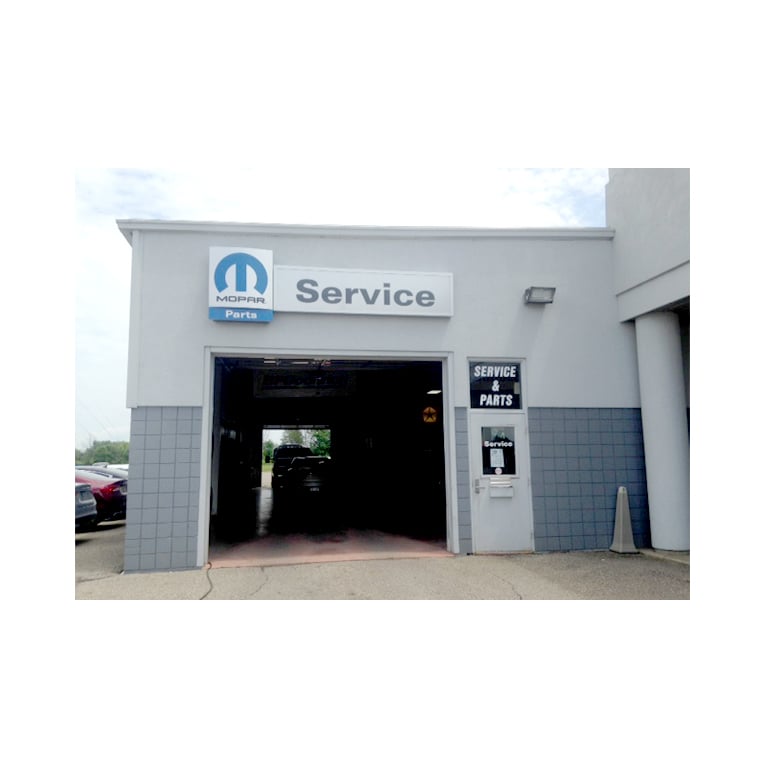 MILNES CHRYSLER DODGE JEEP RAM Updated July 2024 2093 S Van Dyke Rd