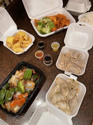 Yee Siang Dumplings by null