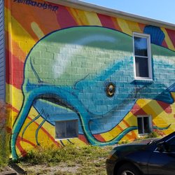 Catfish - Catfish by Aaron Vickery (Fasm) and Ella V 2018