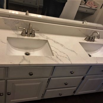Albuquerque Tile and Stone - Quartz vanity tops - Countertop Installation Near Me - Albuquerque, New Mexico