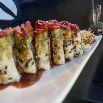 Umai Umai - Godzilla Roll - Sushi Bars Near Me - Philadelphia, Pennsylvania