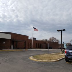 Parking and Urgent Care entry