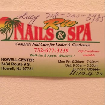Rio Nails & Spa - Nail Salons Near Me - Howell, New Jersey Rio Nails & Spa - Nail Salons Near Me - Howell, New Jersey