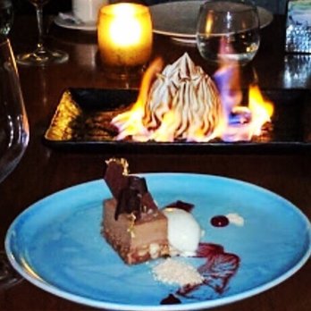 Komodo Miami - The baked alaska was the best - Asian Fusion Near Me - Miami, Florida Komodo Miami - The baked alaska was the best - Asian Fusion Near Me - Miami, Florida