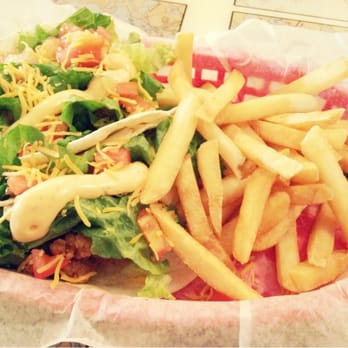 Island Cafe - Fish Tacos - Seafood Near Me - Everglades, Florida