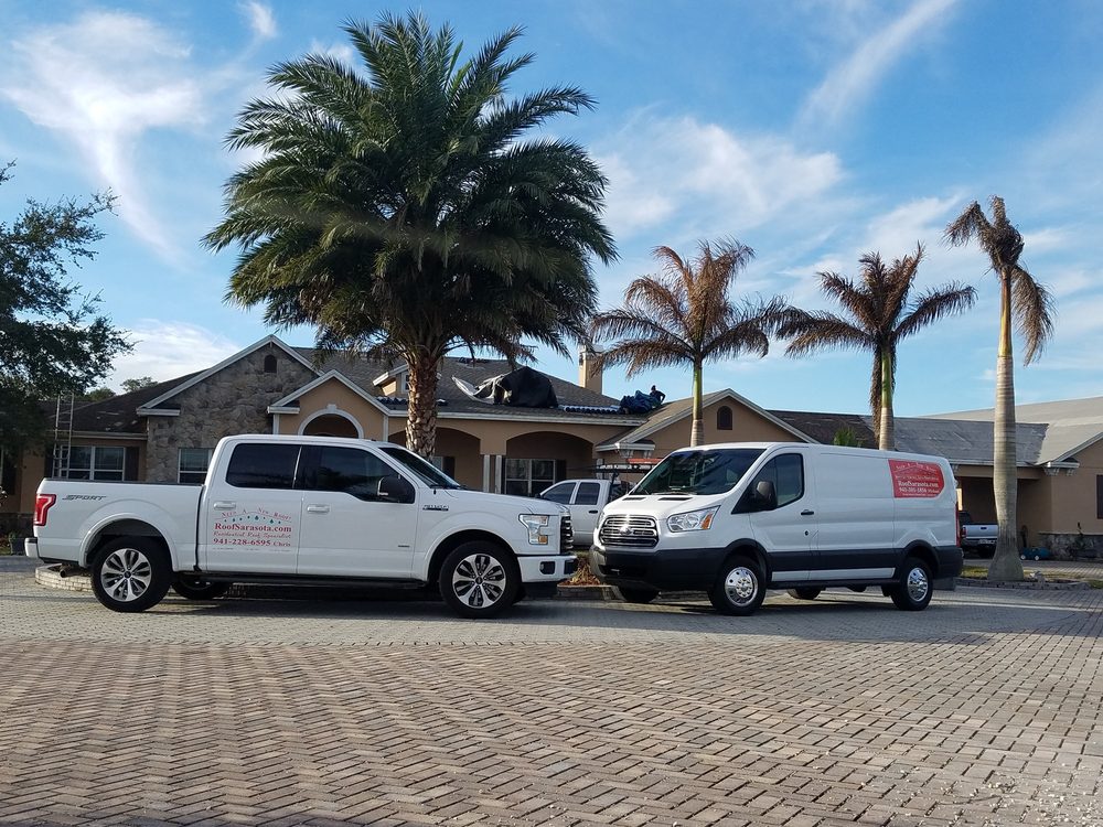 Slide of Pelican Roofing