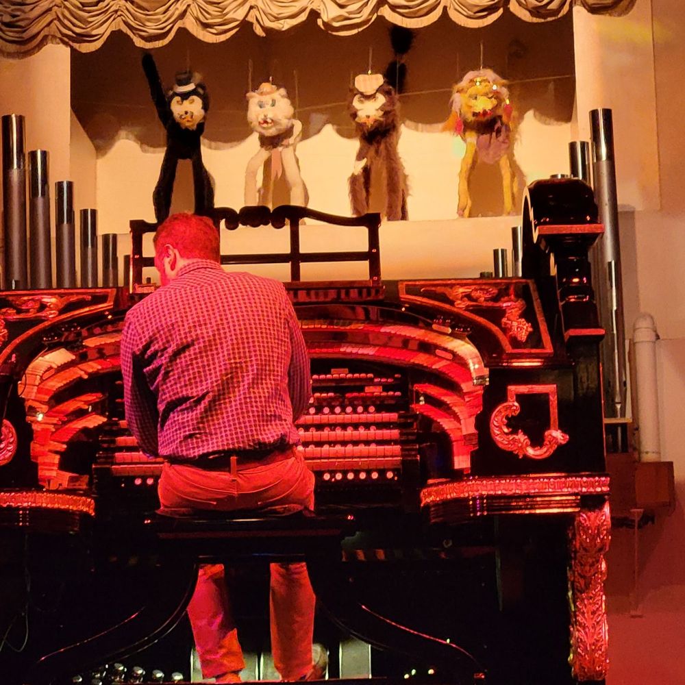 Organ Stop Pizza - The cat puppets - Pizza Near Me - Mesa, Arizona Organ Stop Pizza - The cat puppets - Pizza Near Me - Mesa, Arizona