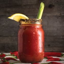 Greenstreet Cafe - Bloody Mary