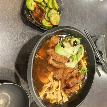 A & J Restaurant - Beef noodles soup - Taiwanese Near Me - Irvine, California A & J Restaurant - Beef noodles soup - Taiwanese Near Me - Irvine, California