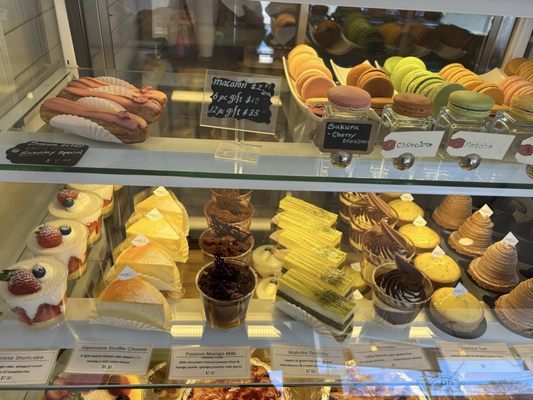 mon K patisserie by null
