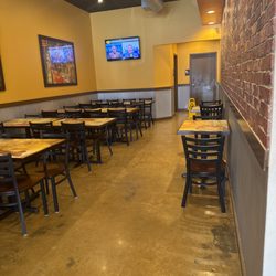 7Spice Cajun Seafood - Clean place