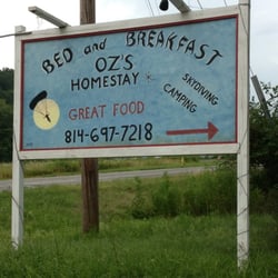 Oz's Homestay Bed & Breakfast