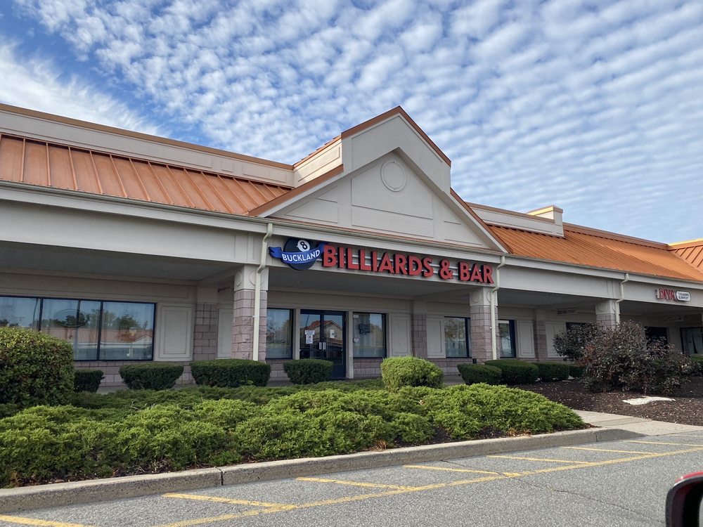 BUCKLAND BILLIARDS & BAR near you at 1131 Tolland Tpke, Manchester