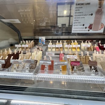 Popbar - popbar flavors - Gelato Near Me - Huntington Beach, California Popbar - popbar flavors - Gelato Near Me - Huntington Beach, California