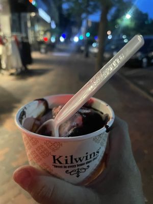 Kilwins Ice Cream - Chocolate - Fudge by null