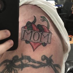 Blind Faith Tattoo