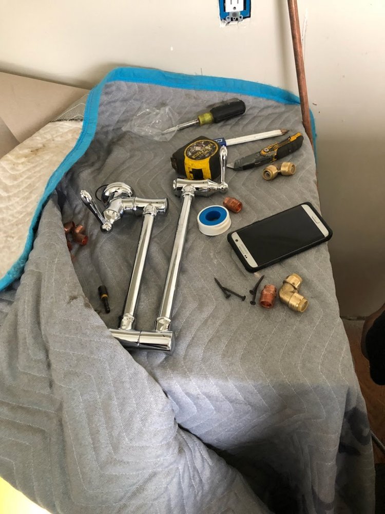 Slide of John St Sewer & Drain