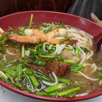 Loi's Kitchen - Vermicelli seafood soup dish - Vietnamese Near Me - Garden Grove, California Loi's Kitchen - Vermicelli seafood soup dish - Vietnamese Near Me - Garden Grove, California