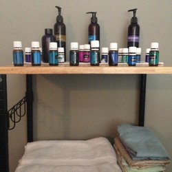 Kingwood Relaxation and Massage - We never want to worry about what we put into our client's from the oils we use.