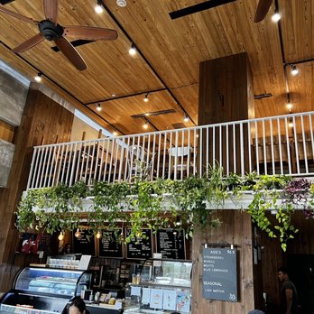 Semicolon Cafe - Inside - Coffee & Tea Near Me - Jersey City, New Jersey Semicolon Cafe - Inside - Coffee & Tea Near Me - Jersey City, New Jersey