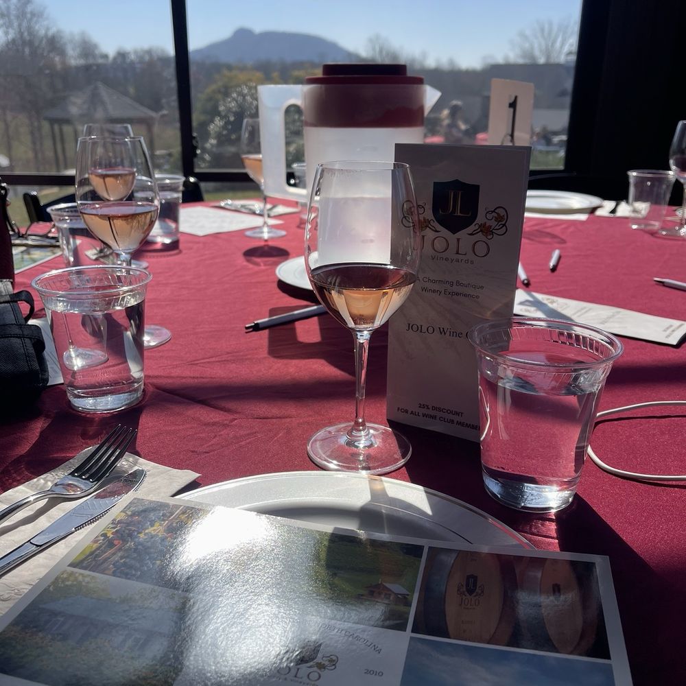Jolo Winery & Vineyards - Wineries Near Me - Pilot Mountain, North Carolina Jolo Winery & Vineyards - Wineries Near Me - Pilot Mountain, North Carolina