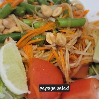 Baan Phad Thai - Papaya Salad - Thai Near Me - Belleville, Michigan Baan Phad Thai - Papaya Salad - Thai Near Me - Belleville, Michigan