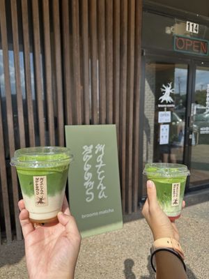 Brooms Matcha by null