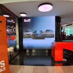 Sixt Rent A Car - Sixt car rental Barcelona airport