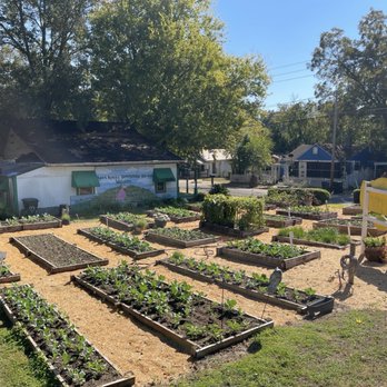 Aunt Katie’s Community Garden - Community Gardens Near Me - Dothan, Alabama