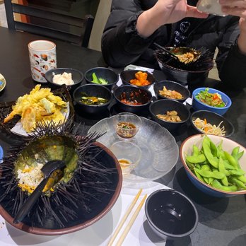 Mansun Sushi - Really fresh. Edamame Plate, Unagi Rice Bowl, Tempura - Japanese Near Me - Walnut, California Mansun Sushi - Really fresh. Edamame Plate, Unagi Rice Bowl, Tempura - Japanese Near Me - Walnut, California