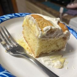 The banana cream dream (: