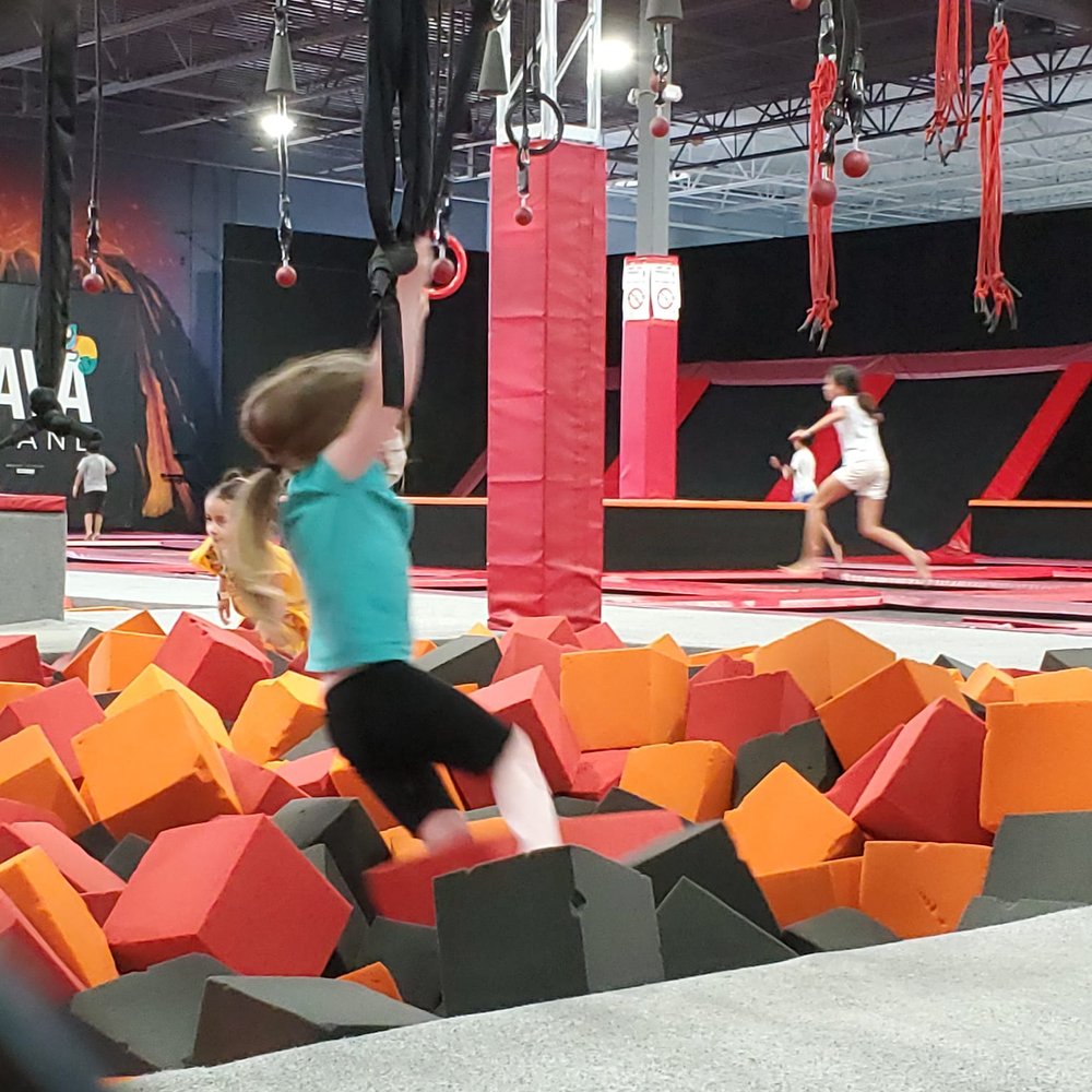 Lava Island - Trampoline Parks Near Me - Aurora, Colorado Lava Island - Trampoline Parks Near Me - Aurora, Colorado
