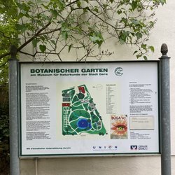 Botanischer Garten - ... Impressionen ...