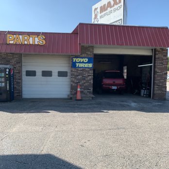 Maxi Muffler - Two bay garage - Tires Near Me - Oscoda, Michigan Maxi Muffler - Two bay garage - Tires Near Me - Oscoda, Michigan