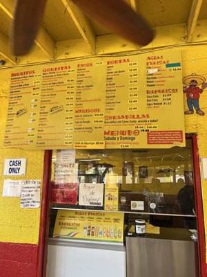 El Paisa Taqueria by null