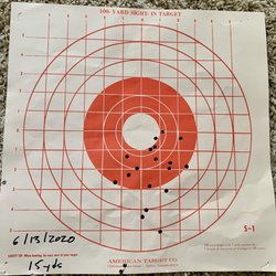 Lee Kay Public Shooting Center