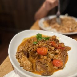 Kiin Imm Thai Restaurant - Rockville - Massaman Curry
